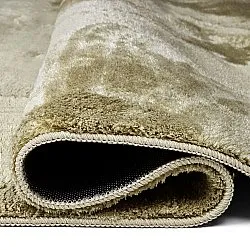 Shaggy rugs - Aranga Super Soft Fur (light green)