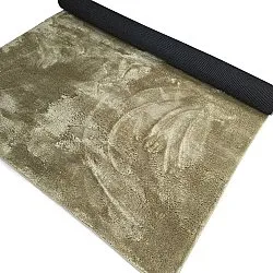 Shaggy rugs - Aranga Super Soft Fur (light green)