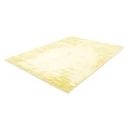 Shaggy rugs - Aranga Super Soft Fur (light yellow)