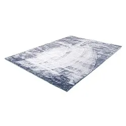 Shaggy rugs - Aranga Super Soft Fur (steel blue)