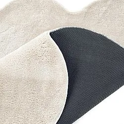 Wavy Shaggy Rug - Aranga Super Soft Fur (beige)