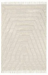 Shaggy rugs - Callista Natural Cotton Shaggy (beige)