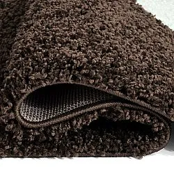 Shaggy rugs - Chiniot (brown/beige/white)