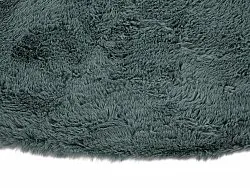 Round rugs - Cloud Super Soft (green)