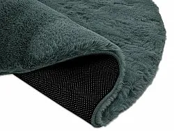 Round rugs - Cloud Super Soft (green)