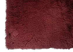 Shaggy rugs - Cloud Super Soft (red)