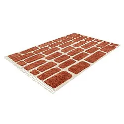 Shaggy rugs - Cyrus Natural Cotton Shaggy (brown)