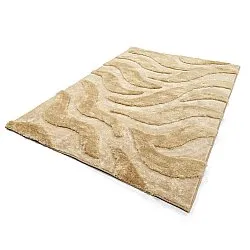 Shaggy rugs - Fergana (cream/beige)