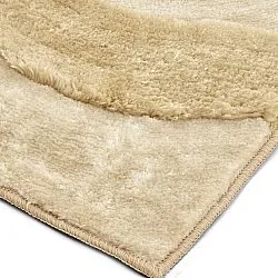Shaggy rugs - Fergana (cream/beige)