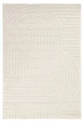 Shaggy rugs - Fukui (off-white)