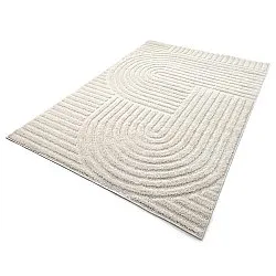 Shaggy rugs - Fukui (off-white)