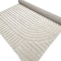 Shaggy rugs - Fukui (off-white)