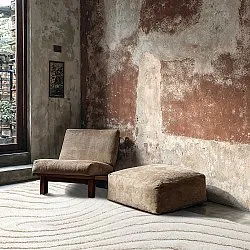 Shaggy rugs - Gifu (off-white)