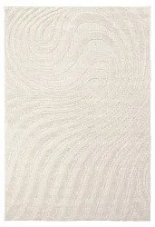 Shaggy rugs - Gifu (off-white)