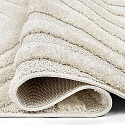 Shaggy rugs - Gifu (off-white)