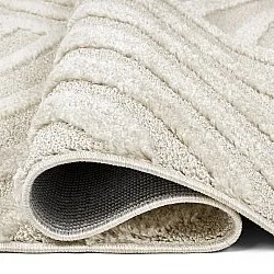 Shaggy rugs - Iwaki (off-white)