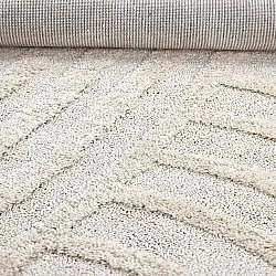 Shaggy rugs - Iwaki (off-white)