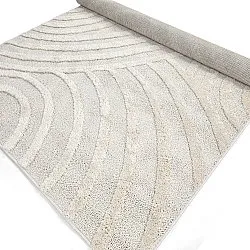 Shaggy rugs - Iwaki (off-white)