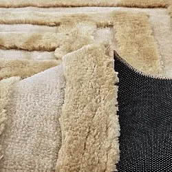 Shaggy rugs - Karbala (cream/beige)
