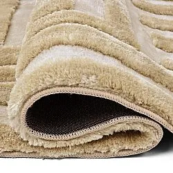 Shaggy rugs - Karbala (cream/beige)