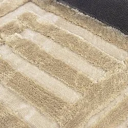 Shaggy rugs - Karbala (cream/beige)