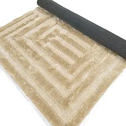 Shaggy rugs - Karbala (cream/beige)