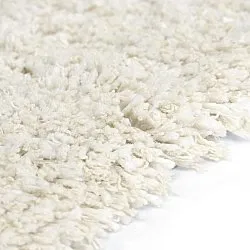 Shaggy rugs - Naousa Natural Cotton Shaggy (multi)