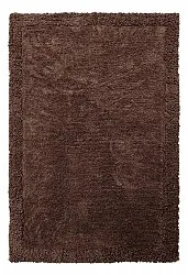 Shaggy rugs - Molyvos Natural Cotton Shaggy (brown)