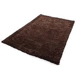 Shaggy rugs - Molyvos Natural Cotton Shaggy (brown)