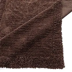 Shaggy rugs - Molyvos Natural Cotton Shaggy (brown)