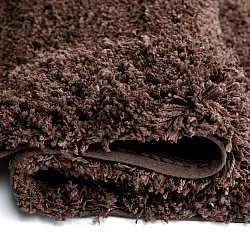 Shaggy rugs - Molyvos Natural Cotton Shaggy (brown)