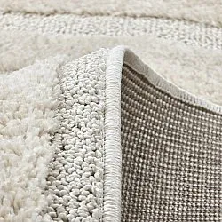 Shaggy rugs - Naha (off-white)