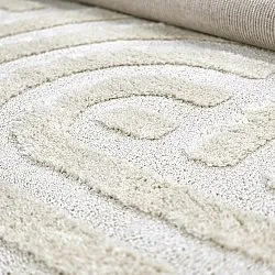 Shaggy rugs - Naha (off-white)
