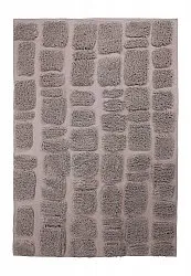 Shaggy rugs - Otranto Natural Cotton Shaggy (taupe)