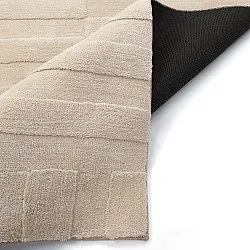Shaggy rugs - Paxos (beige)