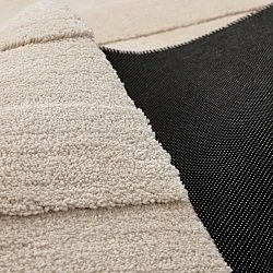 Shaggy rugs - Paxos (beige)