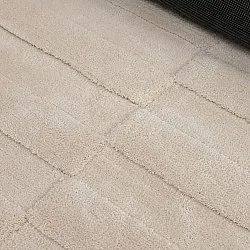 Shaggy rugs - Paxos (beige)