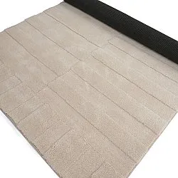 Shaggy rugs - Paxos (beige)
