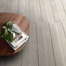Shaggy rugs - Paxos (beige)