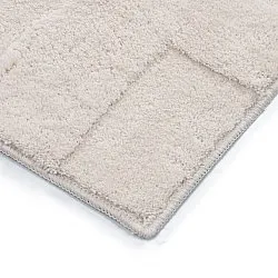 Shaggy rugs - Paxos (cream)