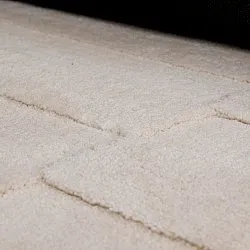 Shaggy rugs - Paxos (cream)