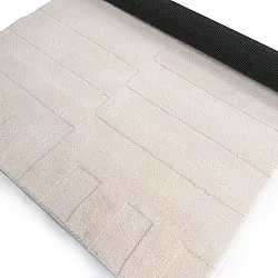 Shaggy rugs - Paxos (cream)