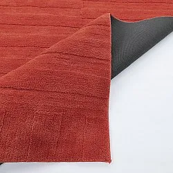 Shaggy rugs - Paxos (terracotta)