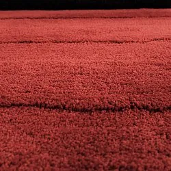 Shaggy rugs - Paxos (terracotta)