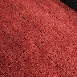 Shaggy rugs - Paxos (terracotta)