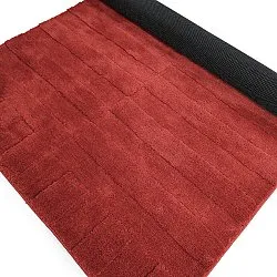 Shaggy rugs - Paxos (terracotta)