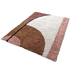 Shaggy rugs - Perast Natural Cotton Shaggy (multi)