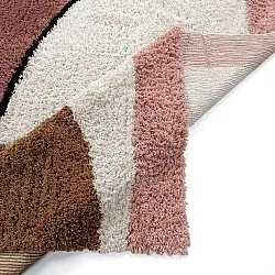 Shaggy rugs - Perast Natural Cotton Shaggy (multi)