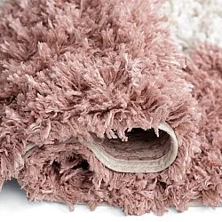 Shaggy rugs - Perast Natural Cotton Shaggy (multi)