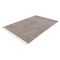 Shaggy rugs - Rani Natural Cotton Shaggy (taupe)